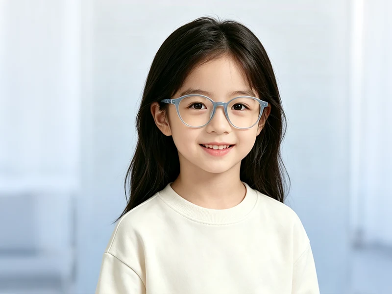 Hogyan tervezi a Hongtu Glasses a gyerekszemüvegeket a mindennapi kényelem és védelem érdekében?