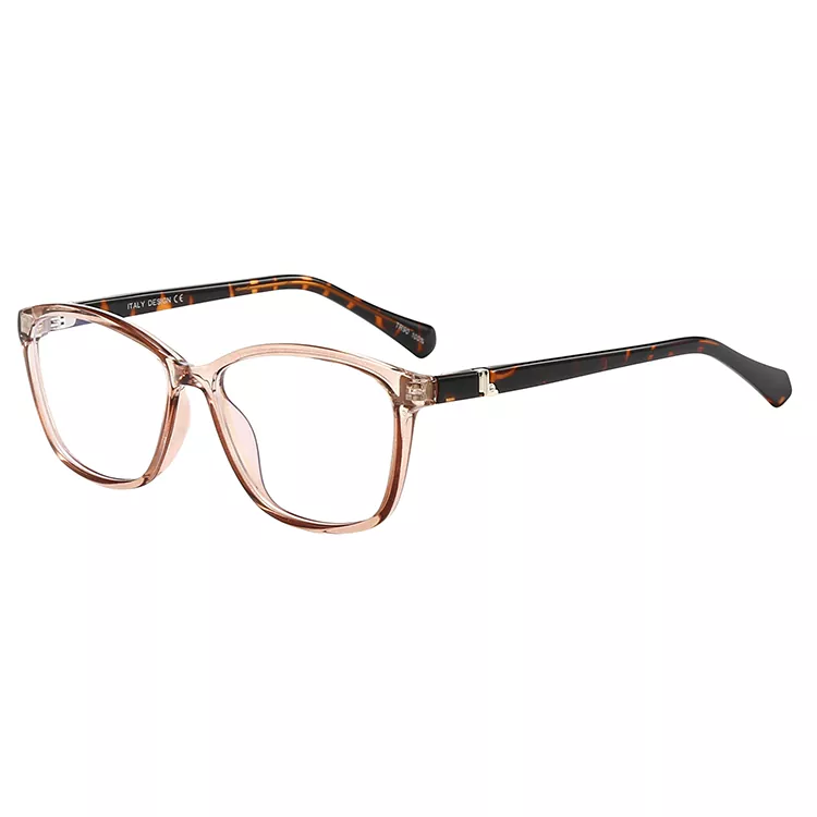 TR90 Dainty Petite Diamond rugalmas keretek