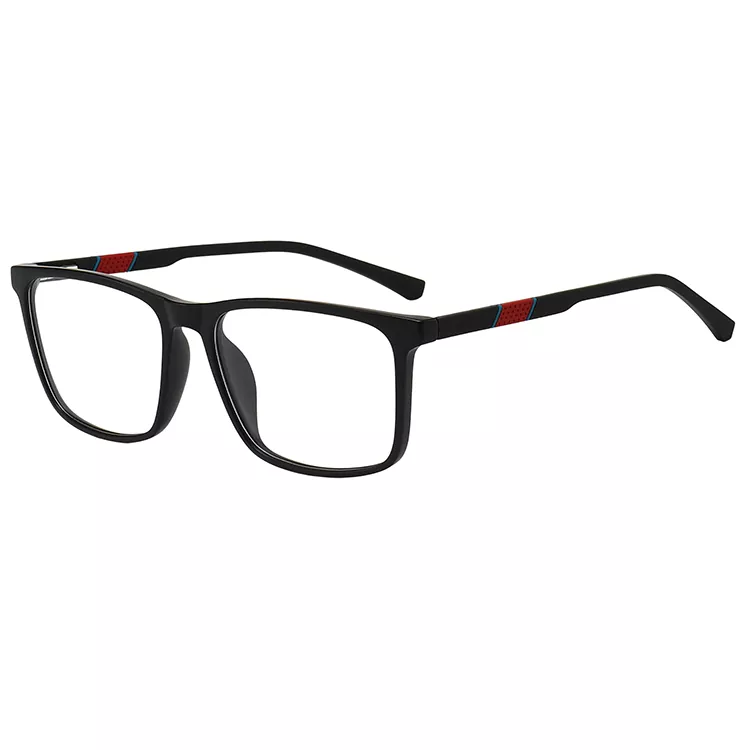 TR90 Dynamic Square Rugalmas szemüveg