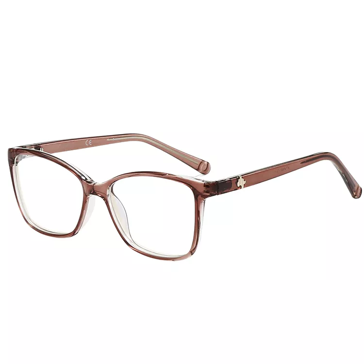 TR90 Retro Spliced ​​Tortoise Temple szemüveg